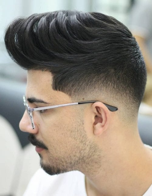 Fade Haircut: conheça todos os tipos de corte degradê!